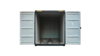 Conteneur 20 pieds high cube