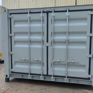 Conteneur Maritime Neuf 10 Pieds à Double Porte – Solution Robuste