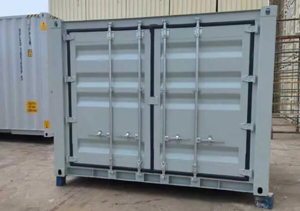 Conteneur Maritime Neuf 10 Pieds à Double Porte – Solution Robuste – Image 2