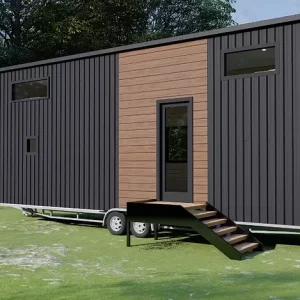 TINY HOUSE / Maison mobile sur roues de moins de 3,5t