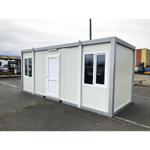 Bungalow 14m² professionnels prêt à monter- neuf