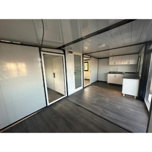 Conteneur Habitable Modulaire et Moderne