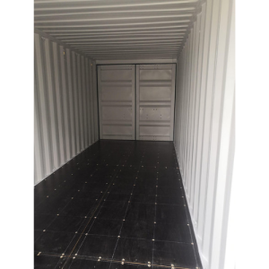 Conteneur 20′ Dry Van Acier Corten – Sécurisez vos Biens avec Fiabilité