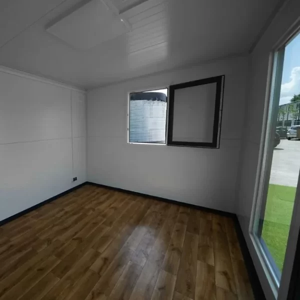 Conteneur de Bureau 4x3 mètres – Modèle Helsinki – Image 4
