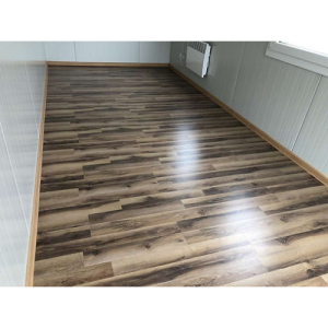 Conteneur Bureau Couleur Bois- Neuf 6 X 2,40m
