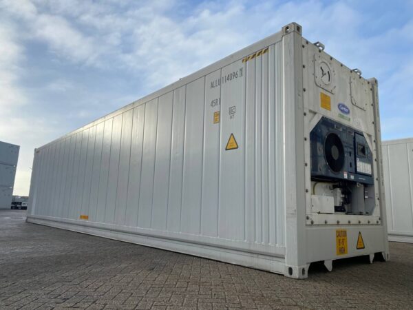 Container Frigorifique 40 Pieds