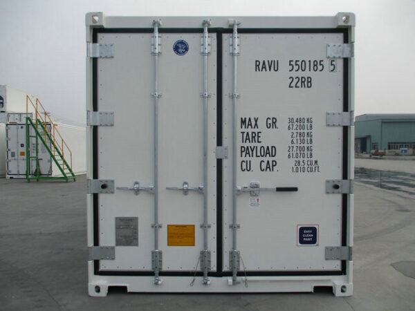 Container 20 Pieds Frigorifique (Reefer) – Image 3