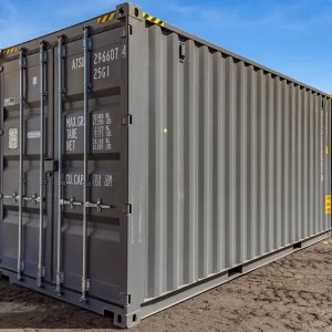 Container maritime 20 Pieds HIGH CUBE PREMIER VOYAGE
