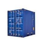 Container maritime 10 Pieds HIGH CUB PREMIER VOYAGE