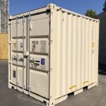 Container maritime 10 Pieds HIGH CUB PREMIER VOYAGE