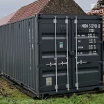 Container maritime 20 Pieds DRY PREMIER VOYAGE